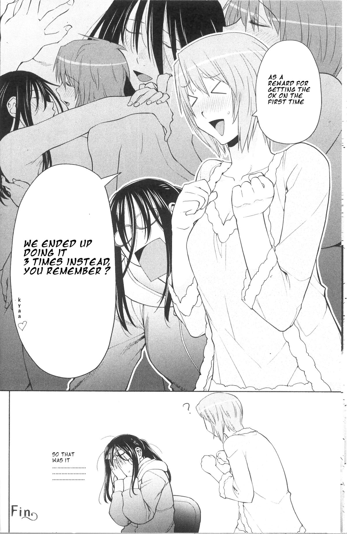 Spotted Flower Chapter 38.3 8