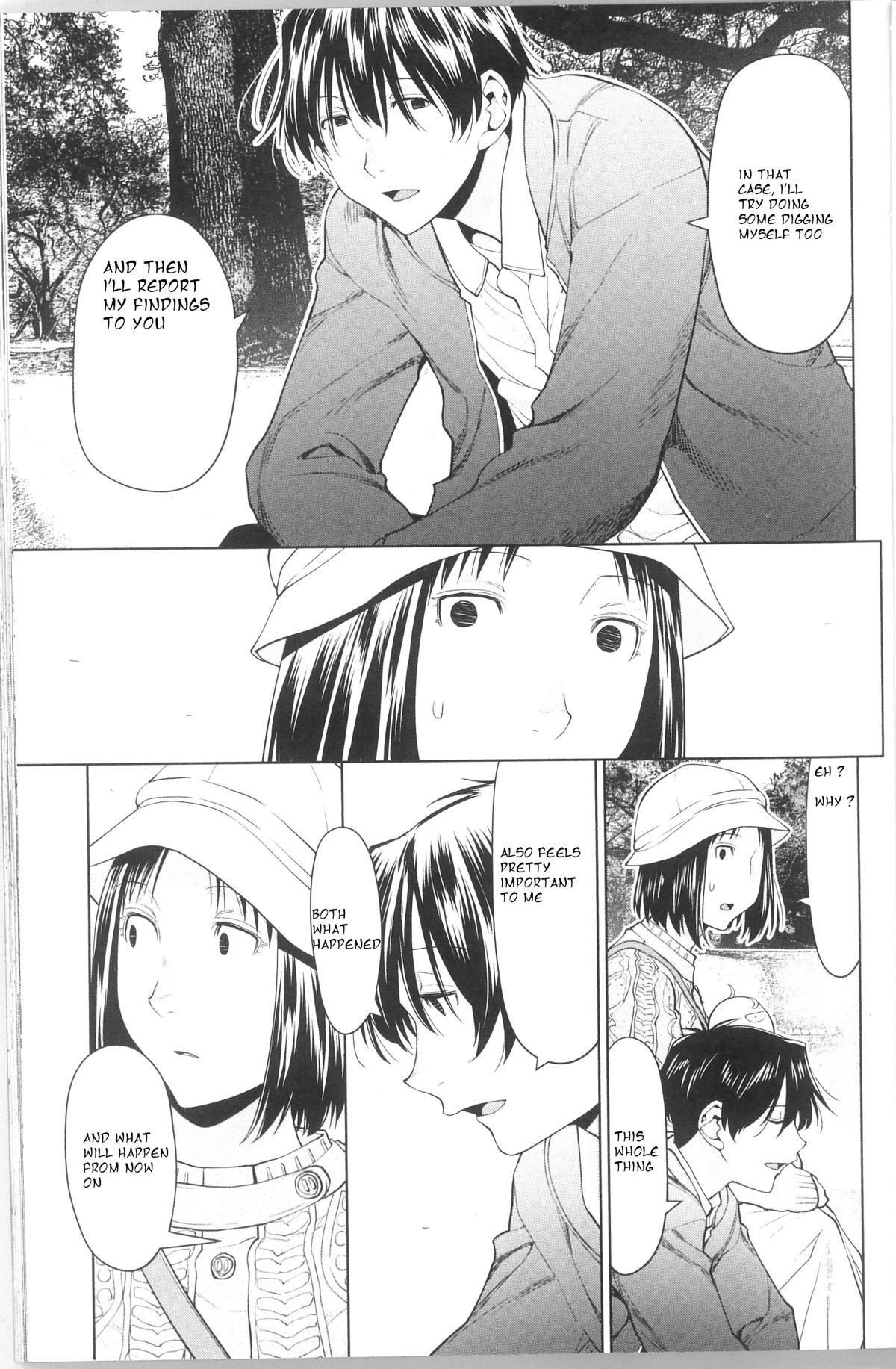 Spotted Flower Chapter 39 5