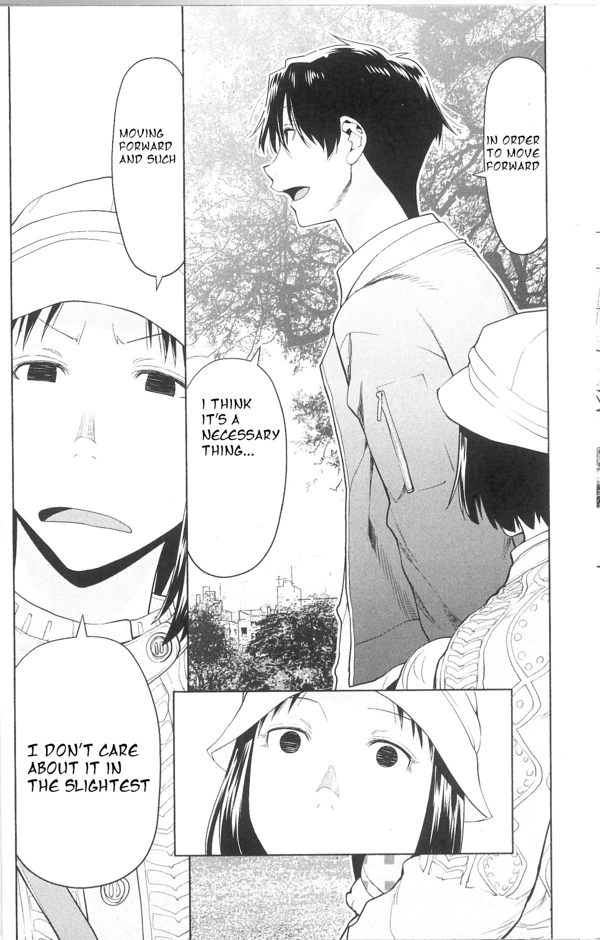 Spotted Flower Chapter 39 6