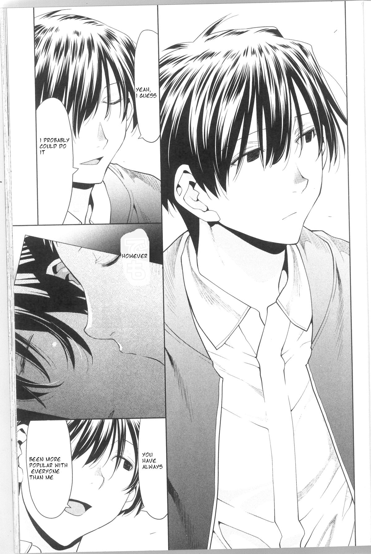 Spotted Flower Chapter 39 9