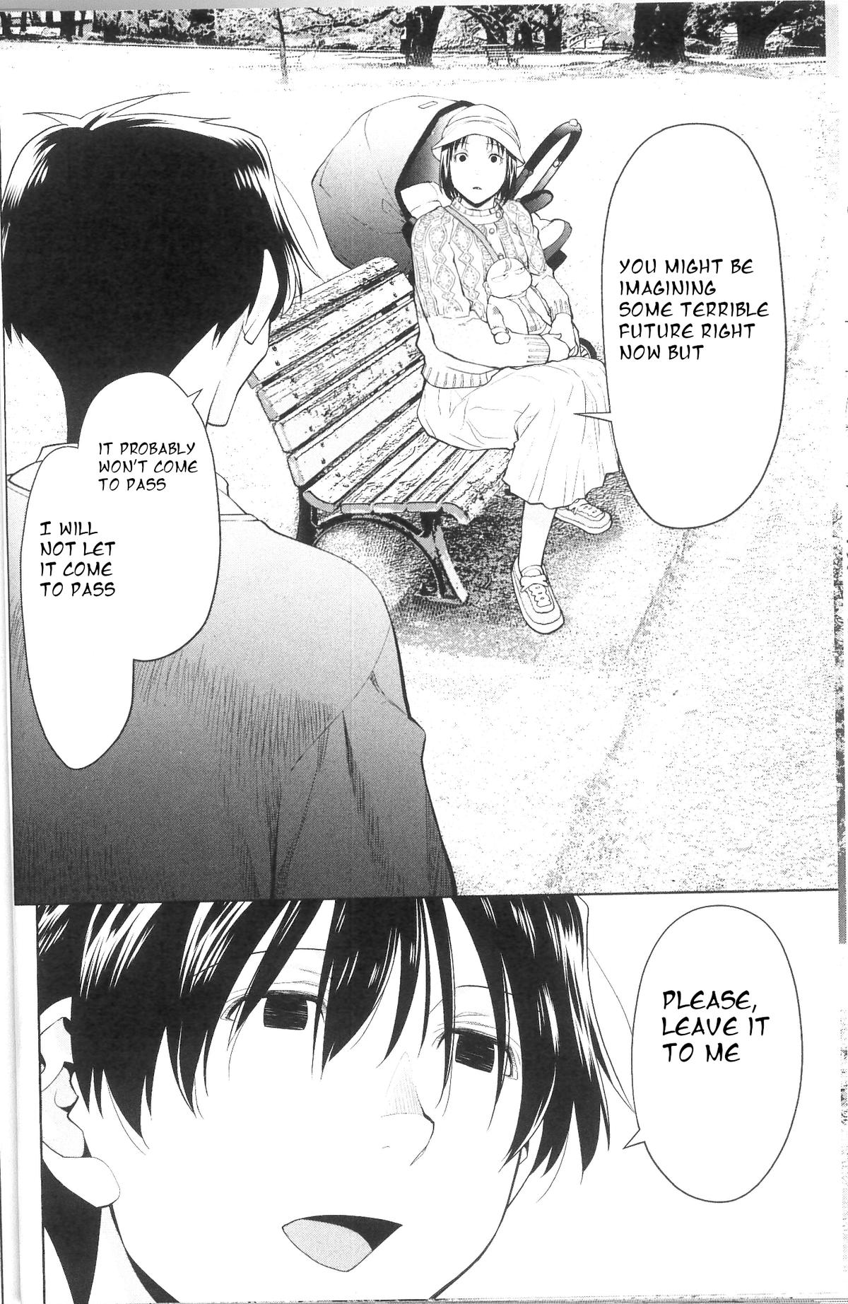 Spotted Flower Chapter 39 10