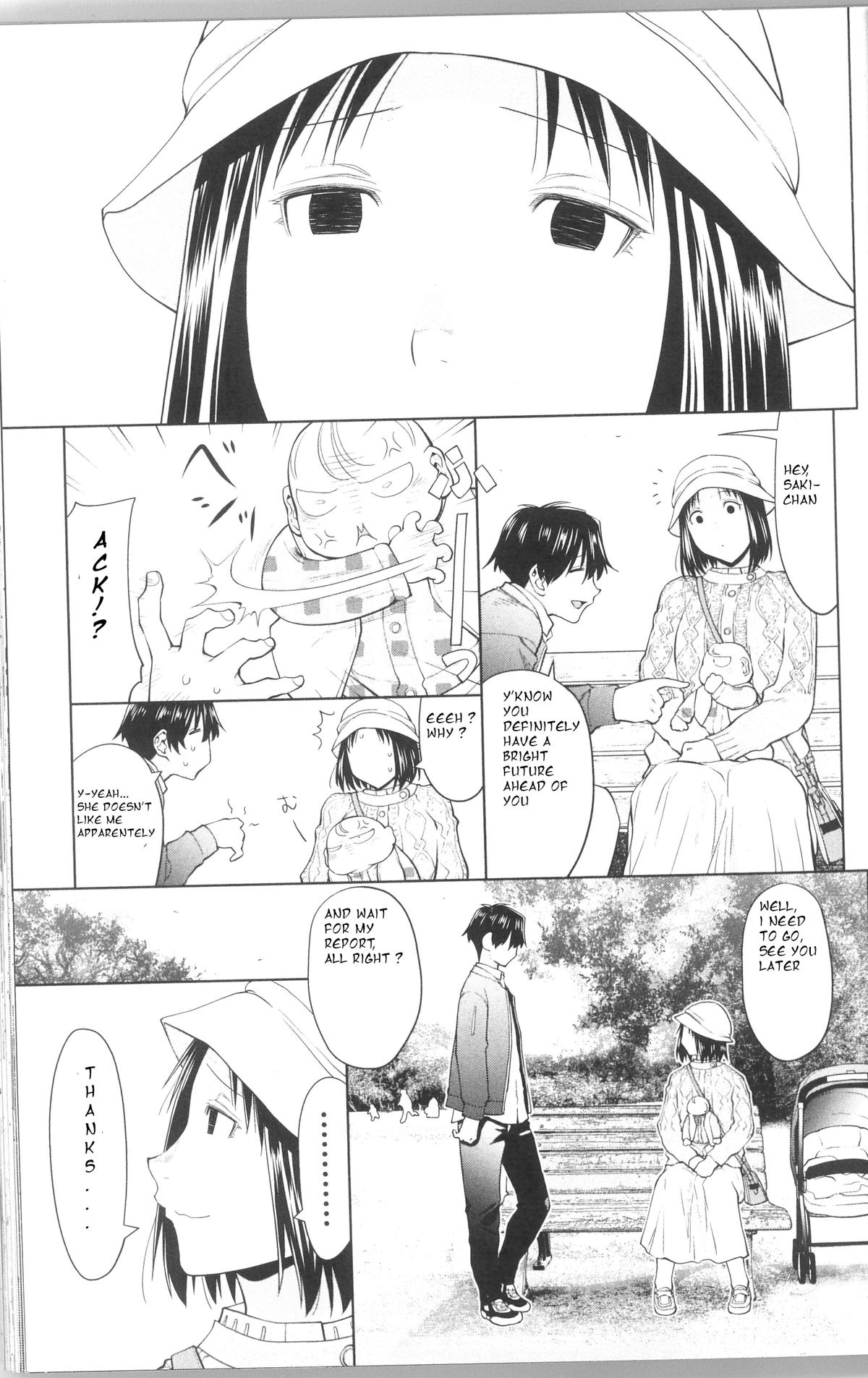 Spotted Flower Chapter 39 11