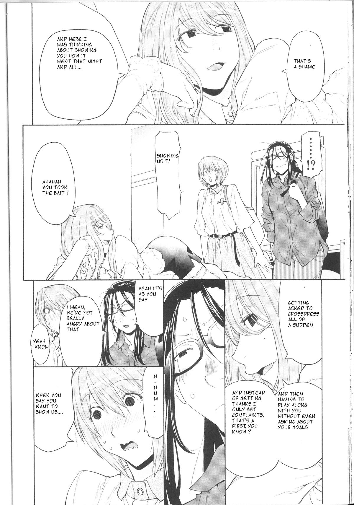 Spotted Flower Chapter 40 2