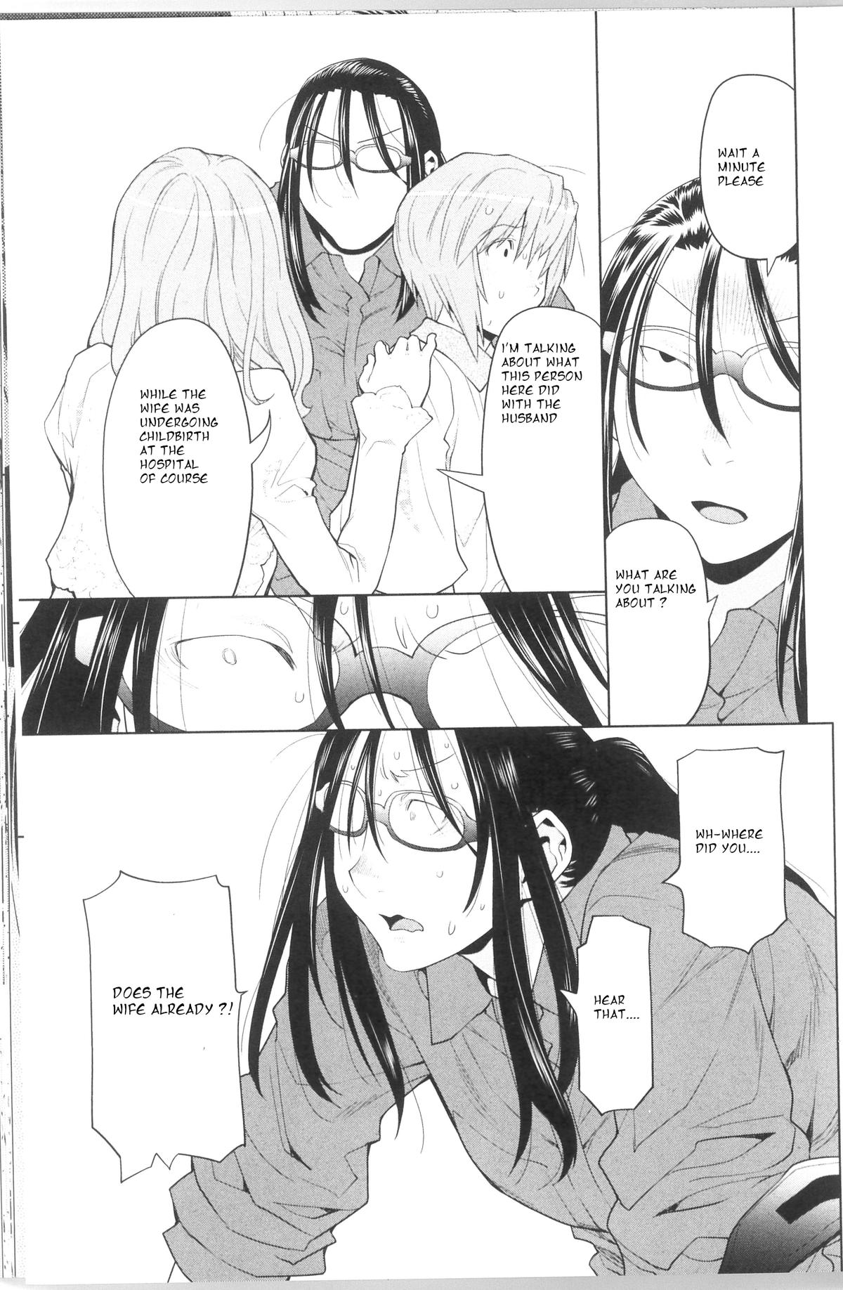 Spotted Flower Chapter 40 9