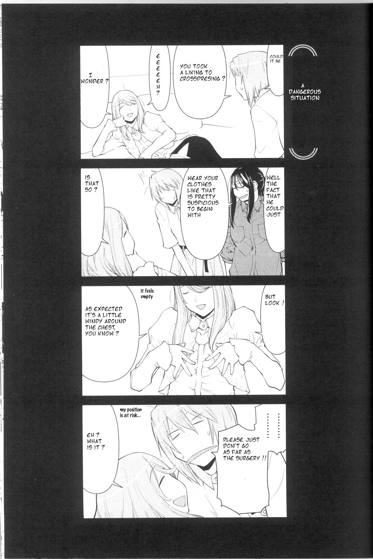 Spotted Flower Chapter 40 17