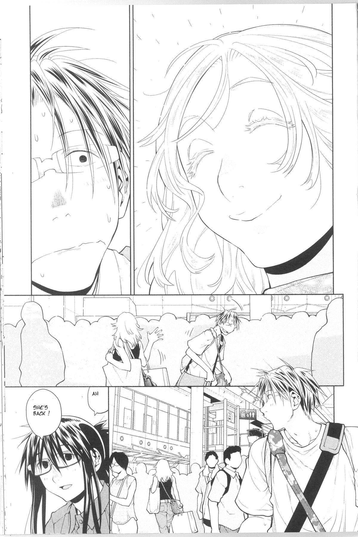 Spotted Flower Chapter 40.2 7