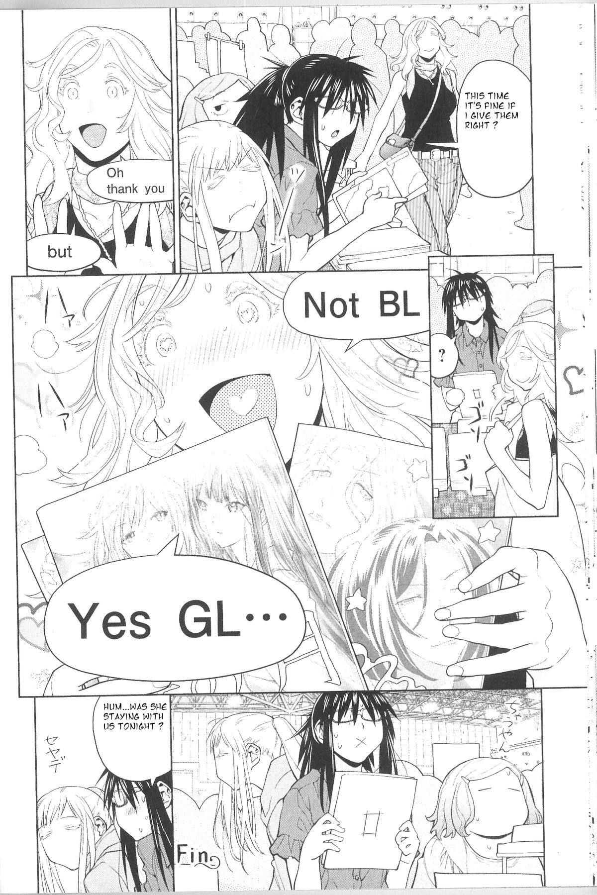 Spotted Flower Chapter 40.2 8