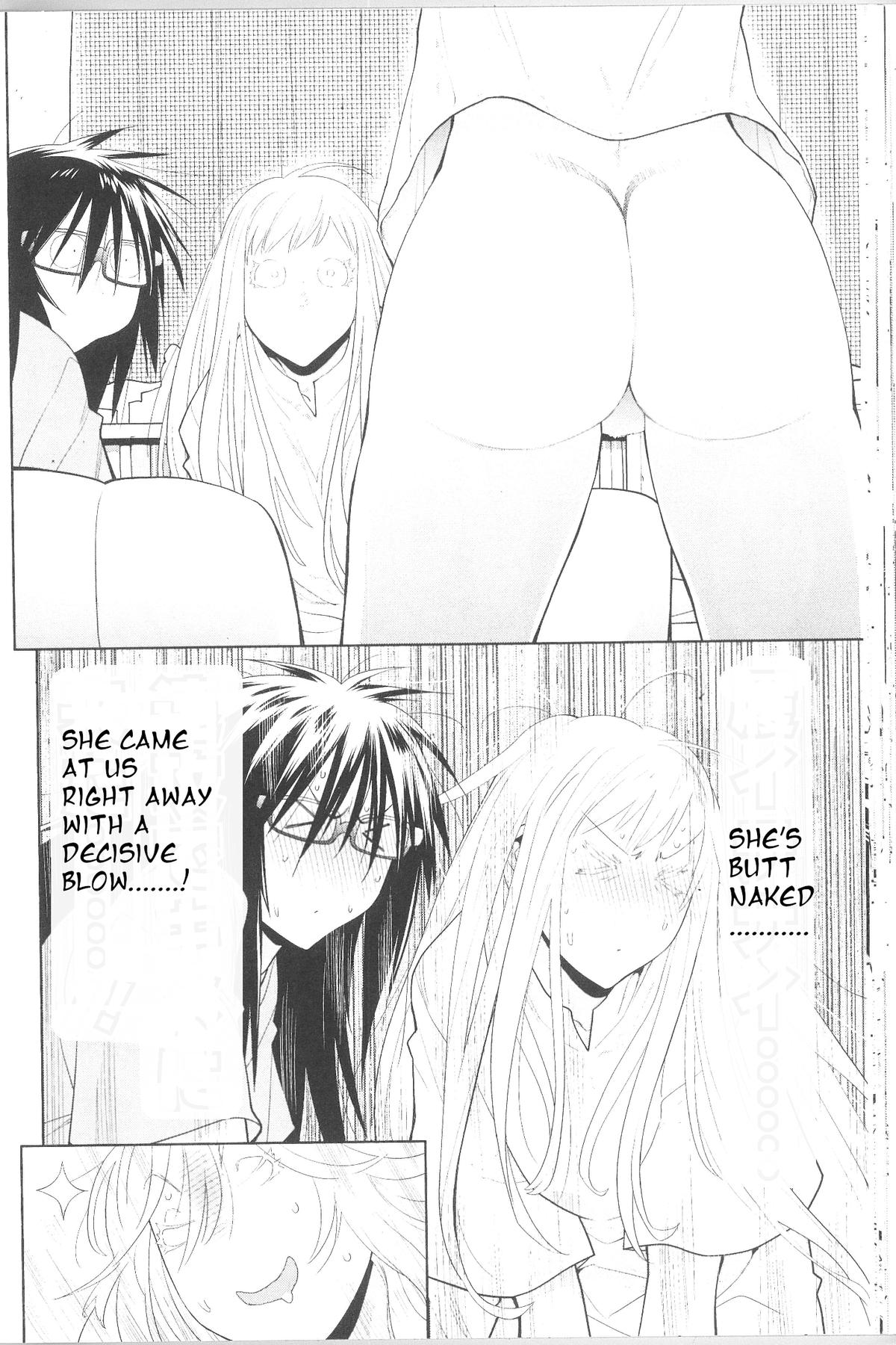 Spotted Flower Chapter 40.3 4