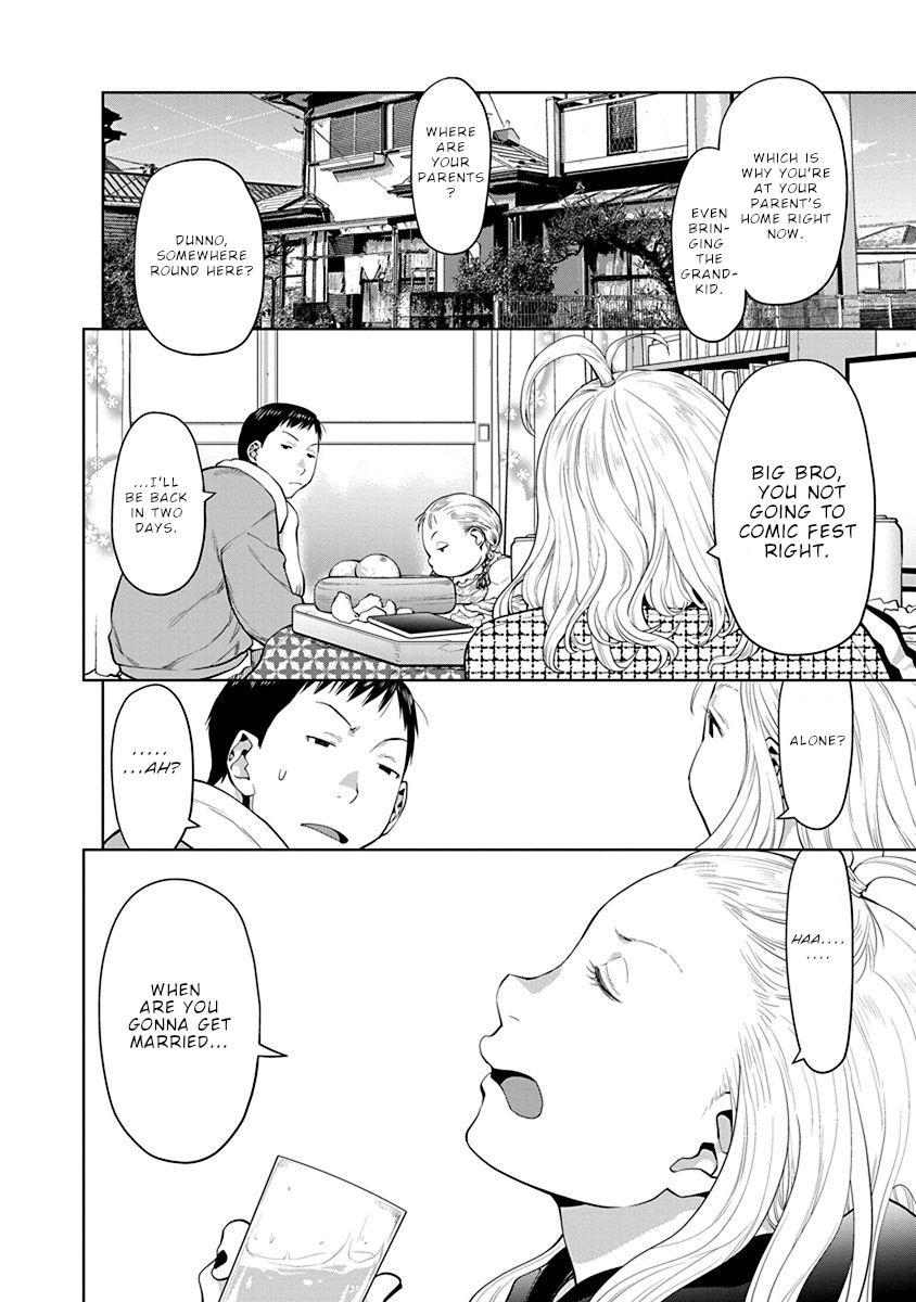 Spotted Flower Chapter 41.6 5