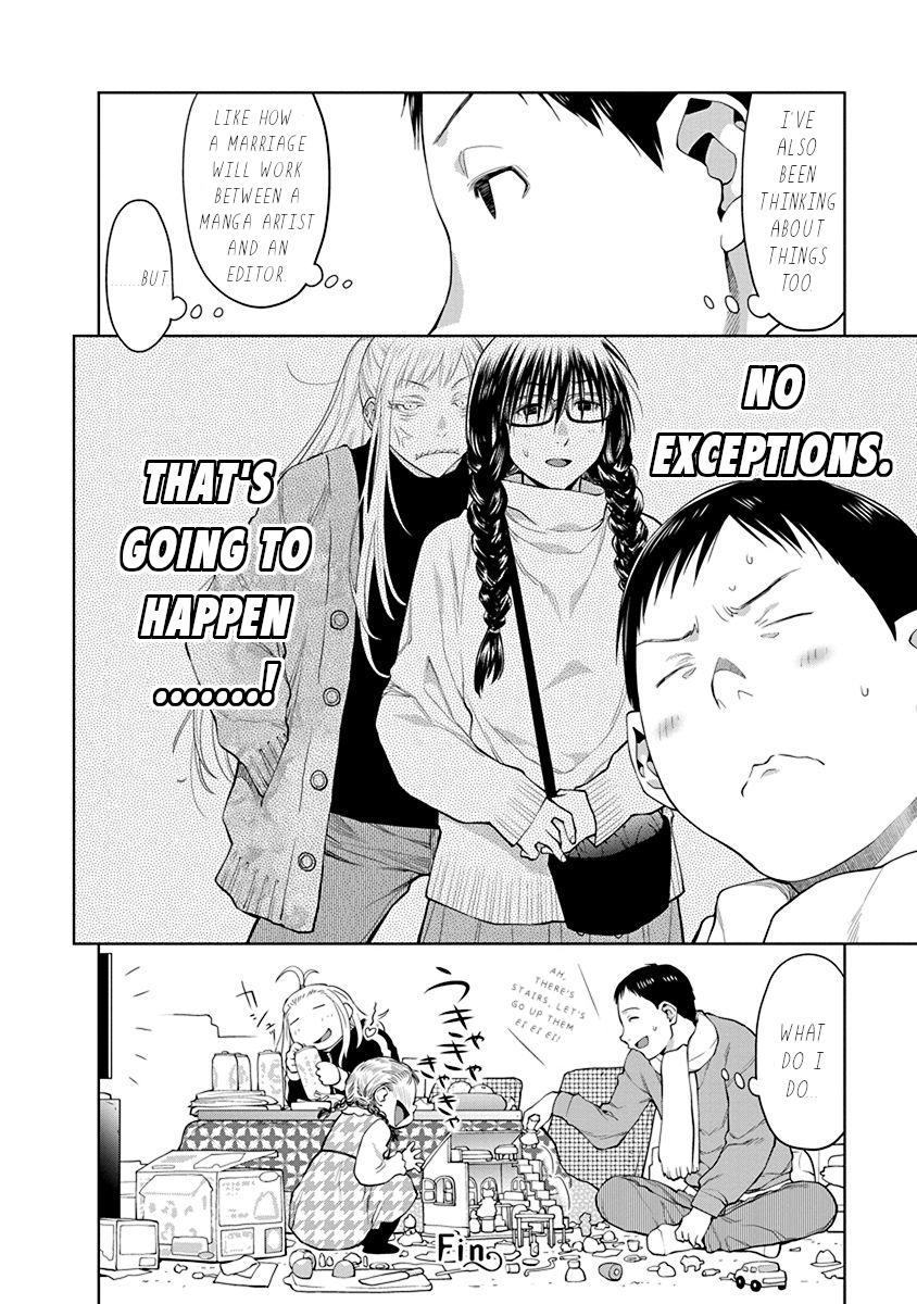 Spotted Flower Chapter 41.6 7