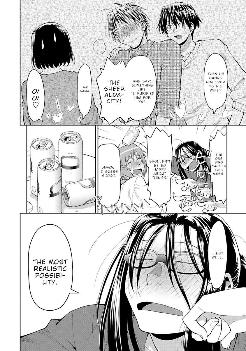 Spotted Flower Chapter 42 5