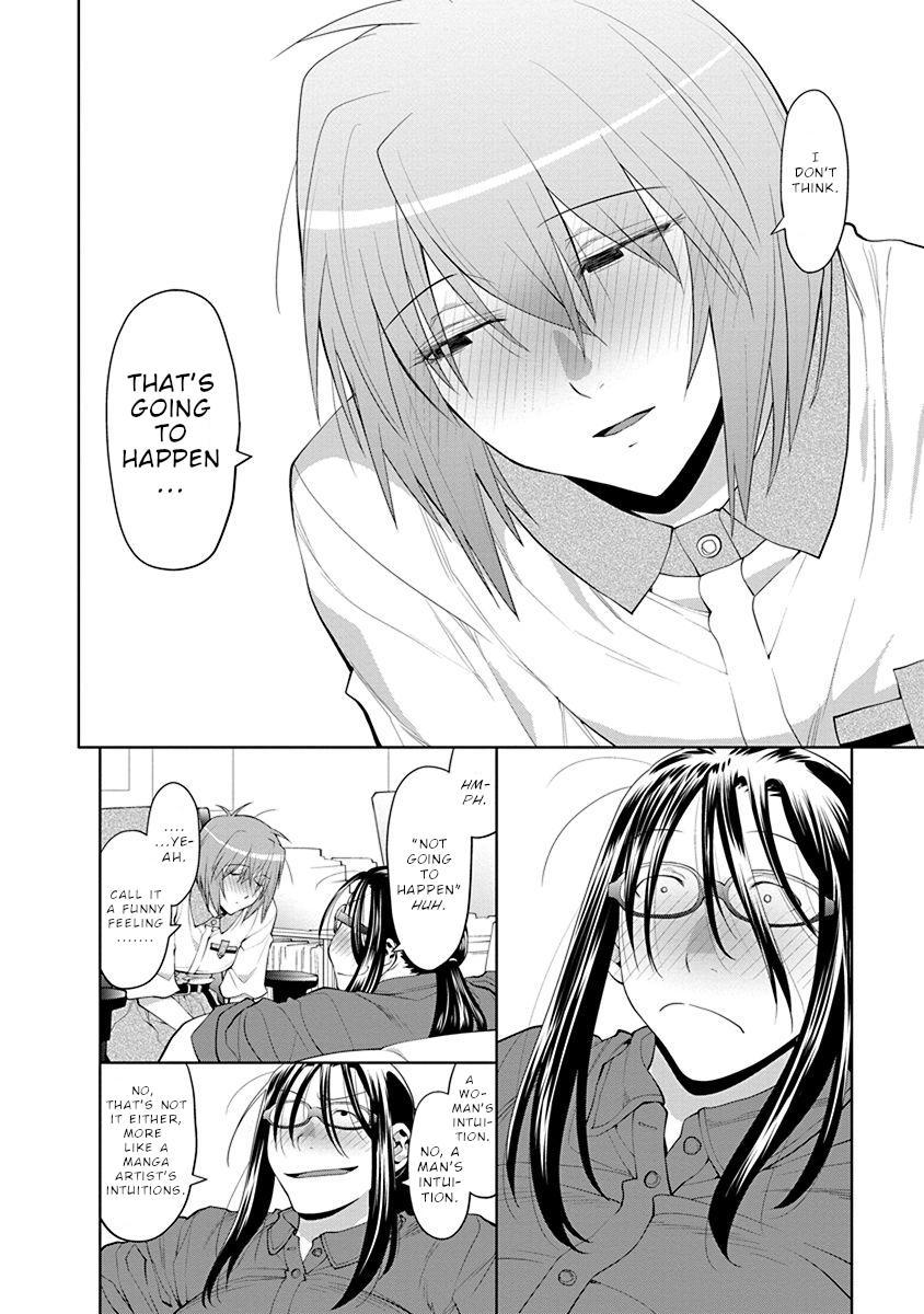 Spotted Flower Chapter 42 7