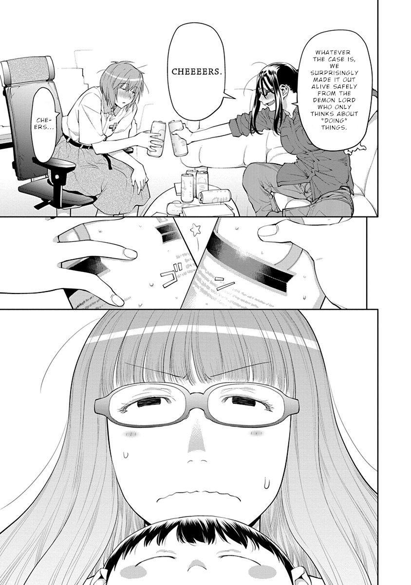 Spotted Flower Chapter 42 8