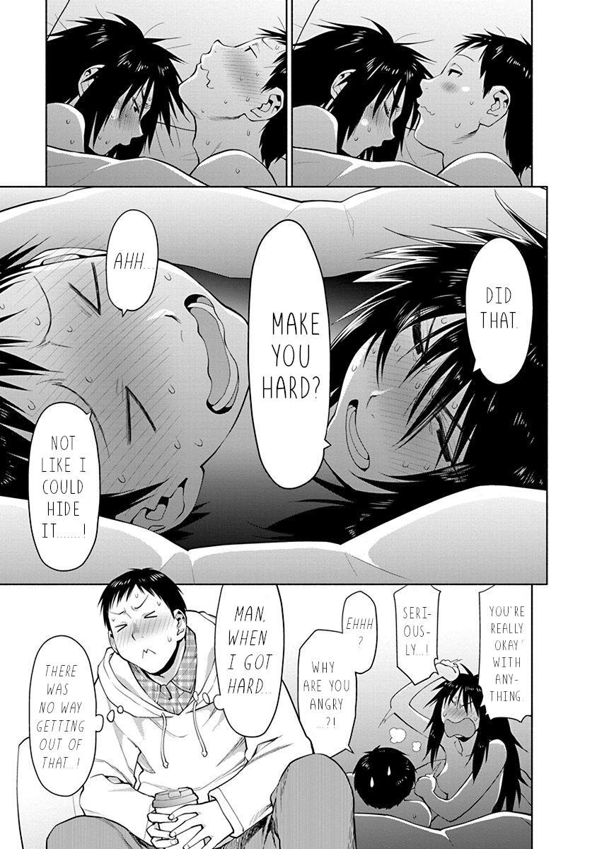 Spotted Flower Chapter 42.5 4