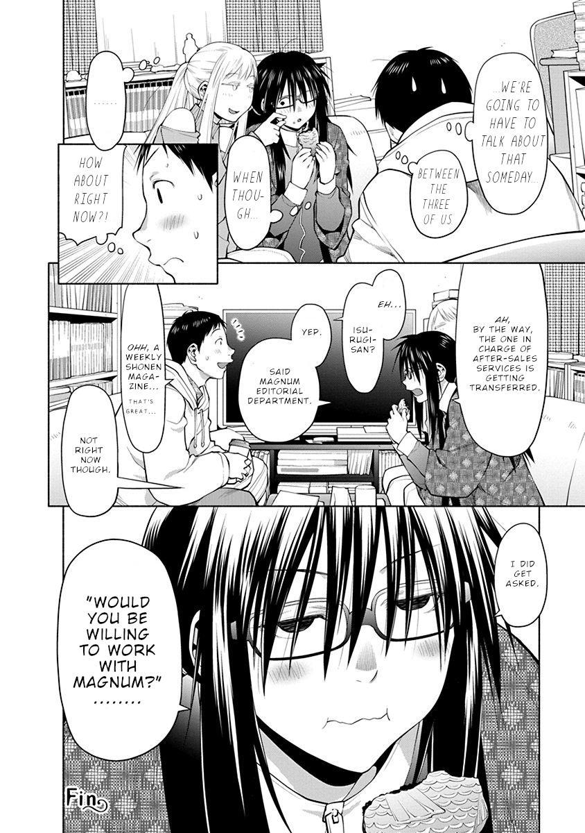 Spotted Flower Chapter 42.5 5