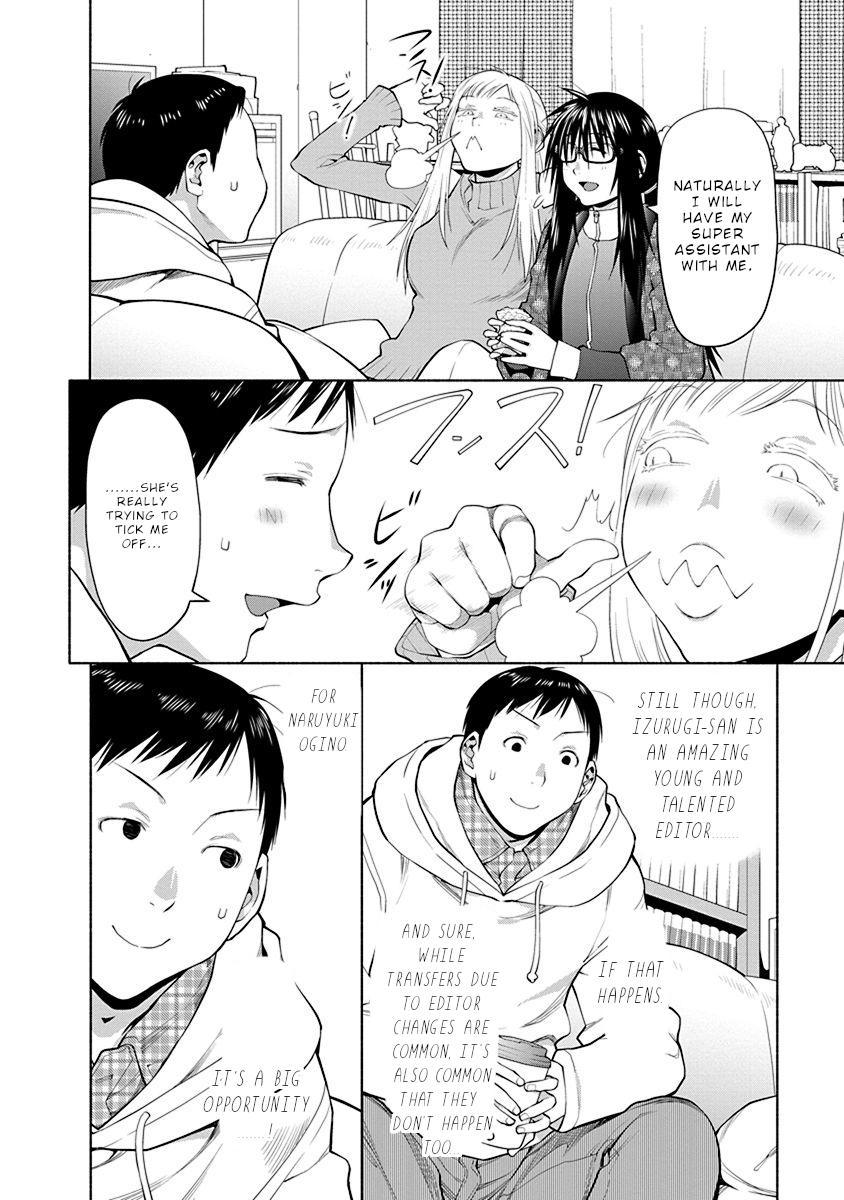 Spotted Flower Chapter 42.5 7