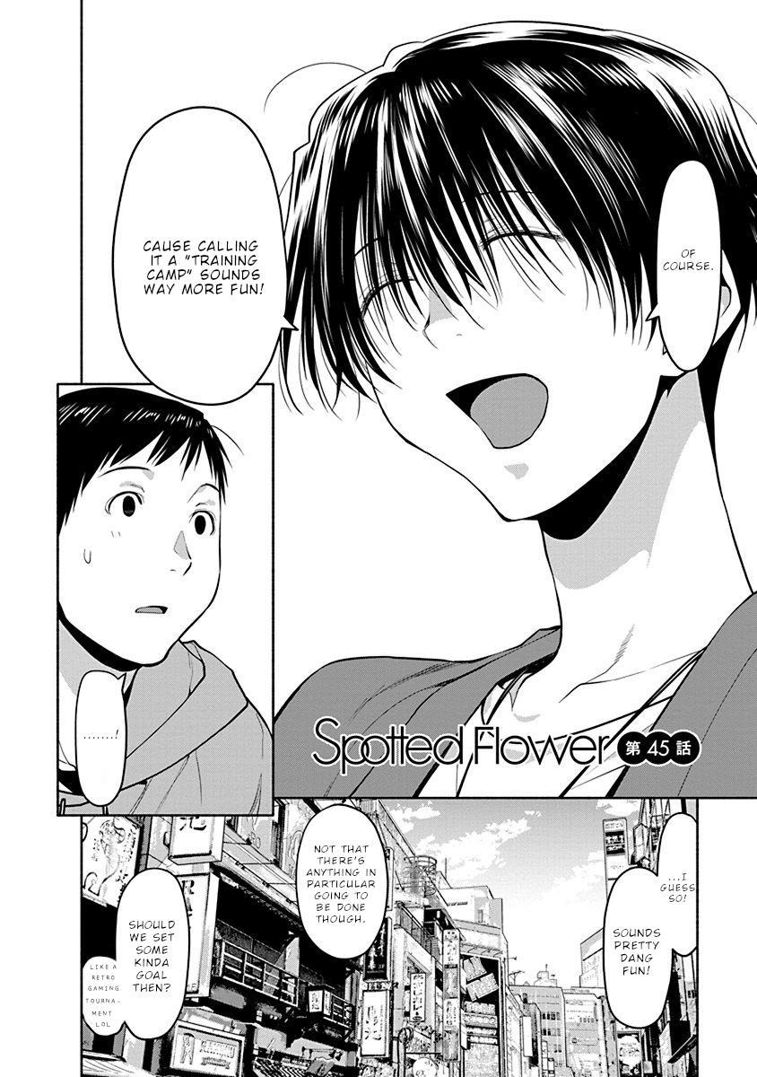 Spotted Flower Chapter 45 3