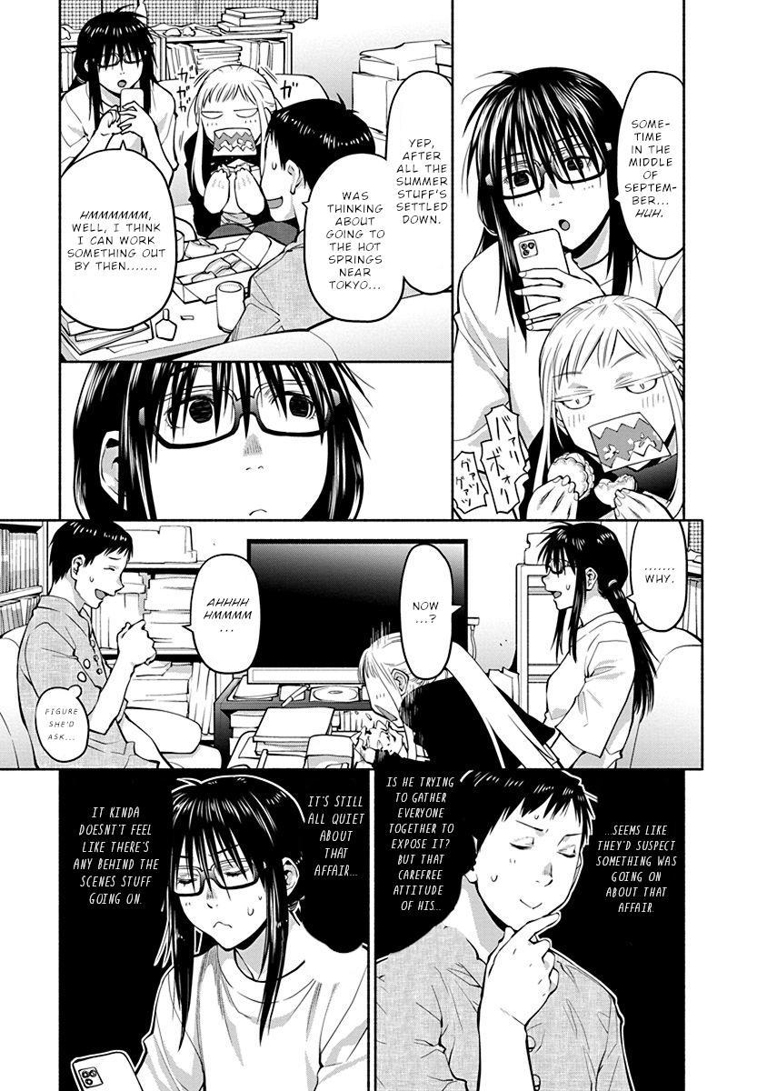 Spotted Flower Chapter 45 4