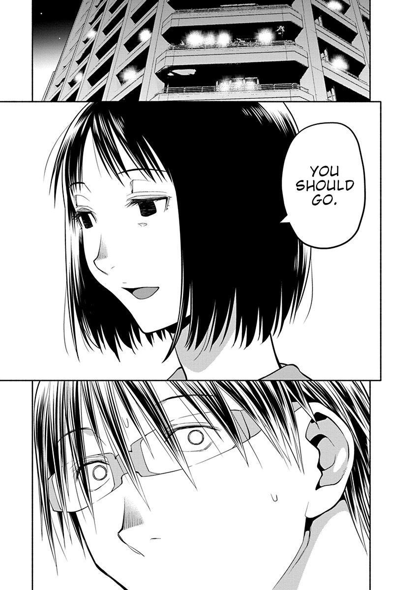 Spotted Flower Chapter 45 8