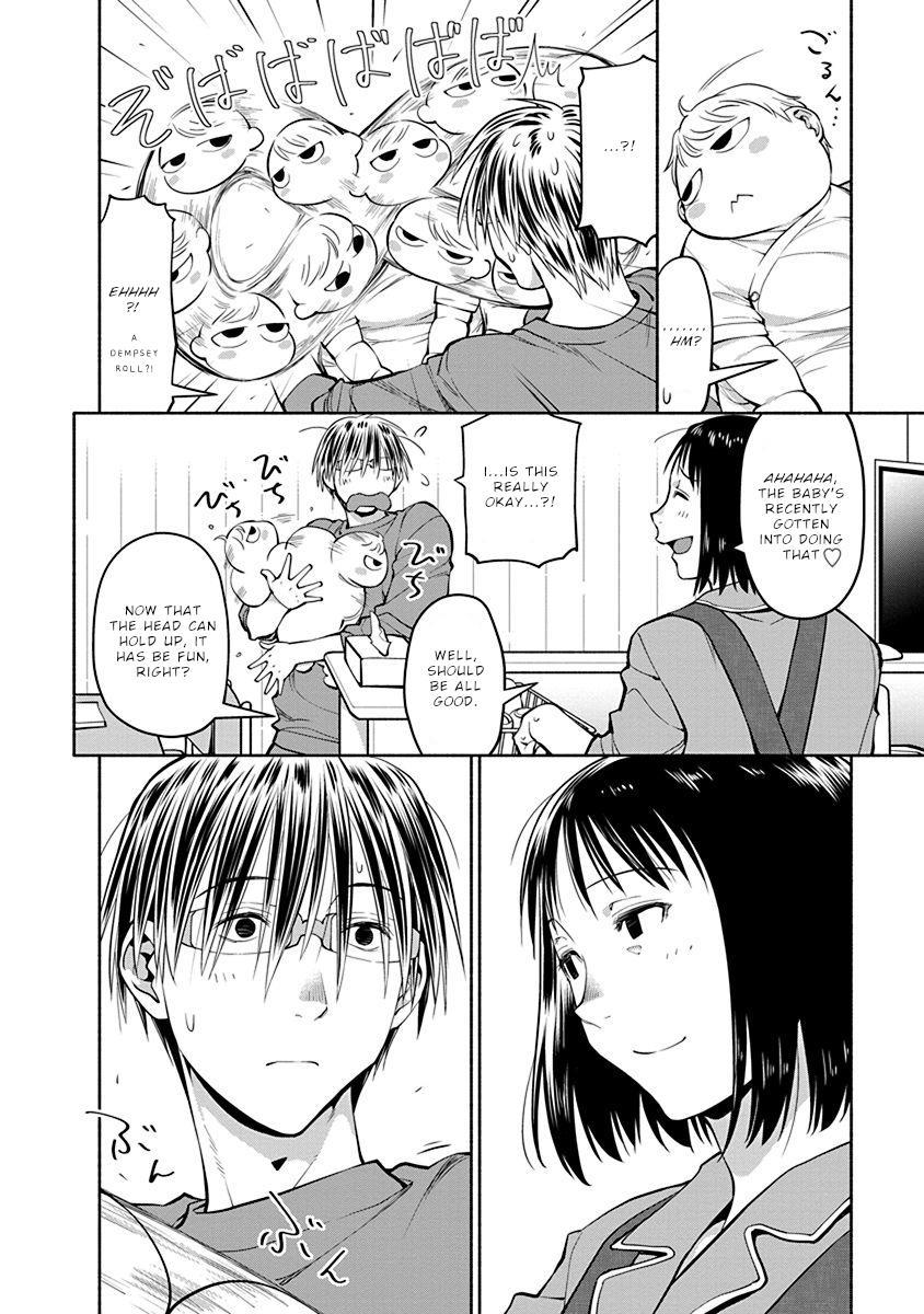Spotted Flower Chapter 45 11