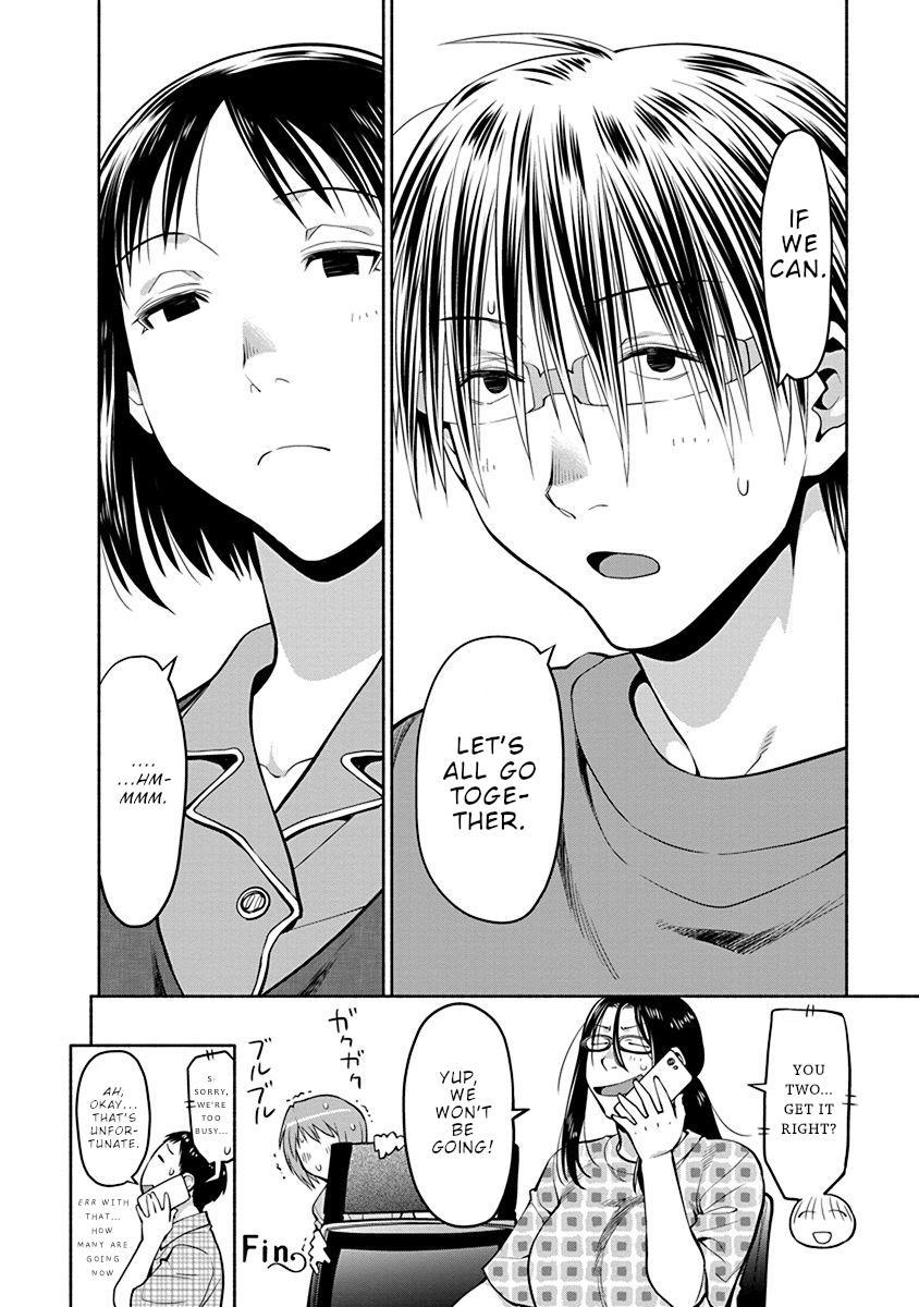 Spotted Flower Chapter 45 13
