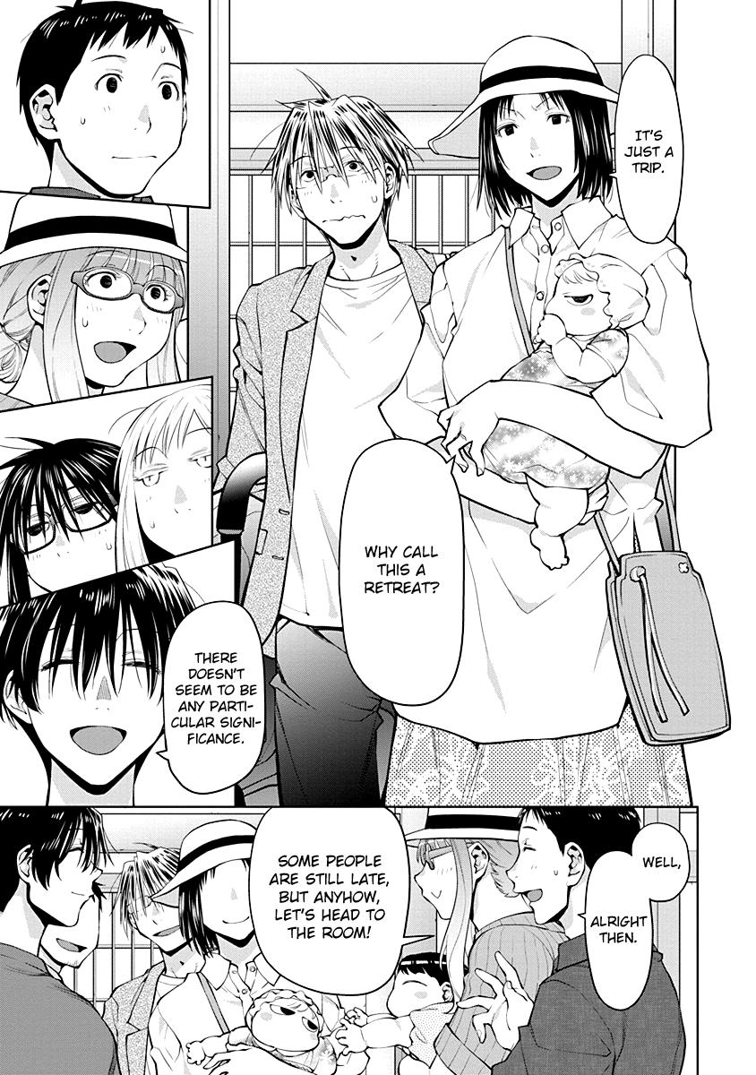 Spotted Flower Chapter 46 3