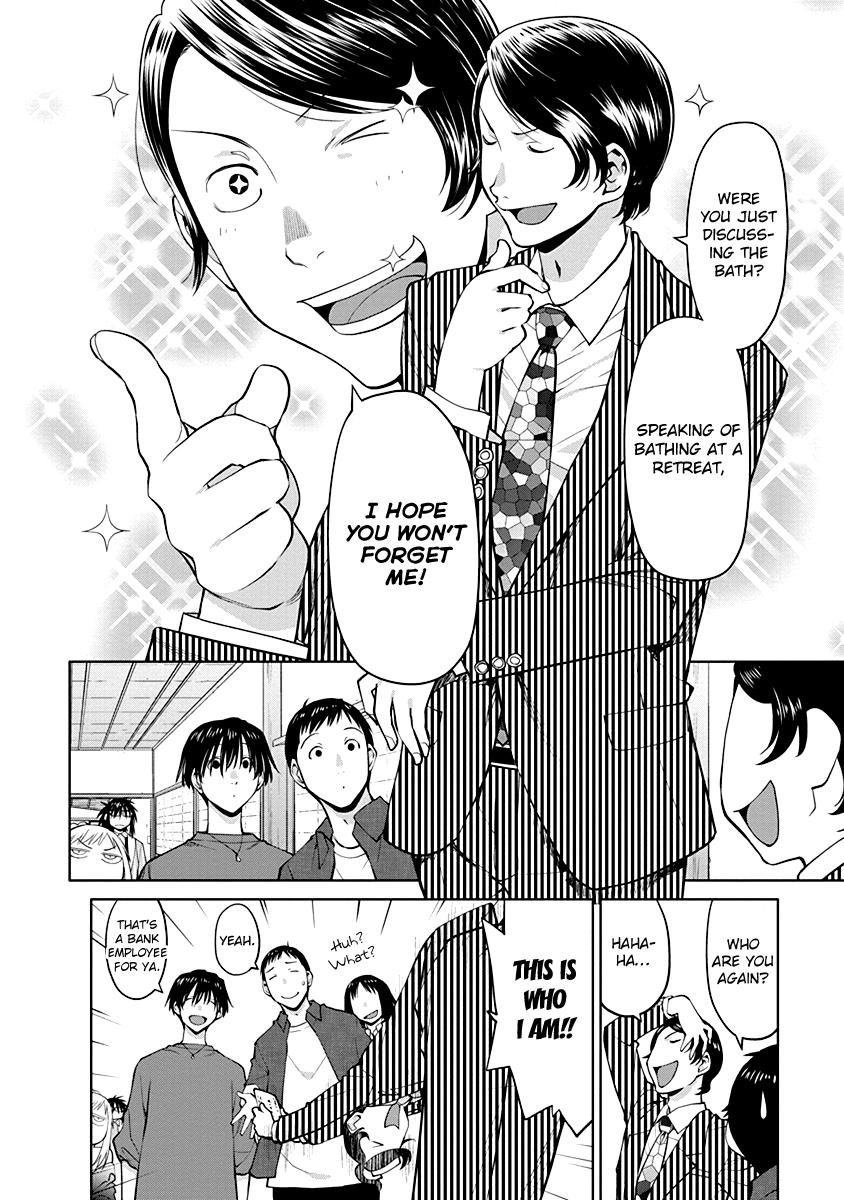 Spotted Flower Chapter 46 6