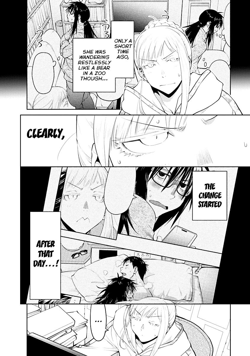 Spotted Flower Chapter 46.5 4