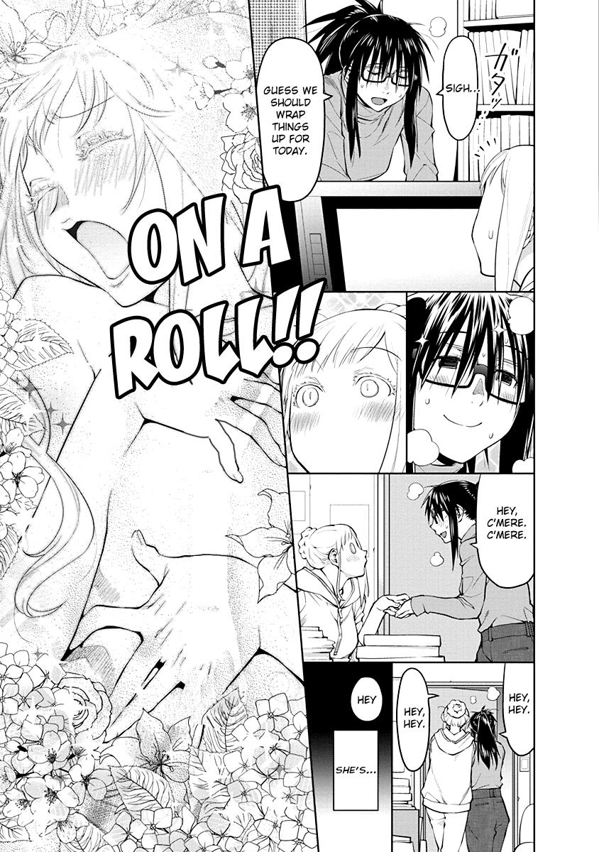 Spotted Flower Chapter 46.5 5