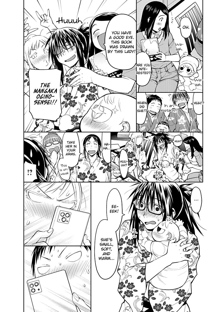 Spotted Flower Chapter 47 8