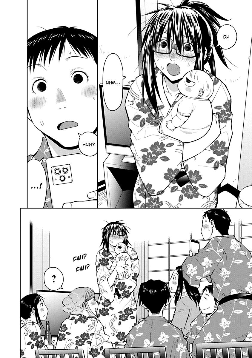 Spotted Flower Chapter 47 12