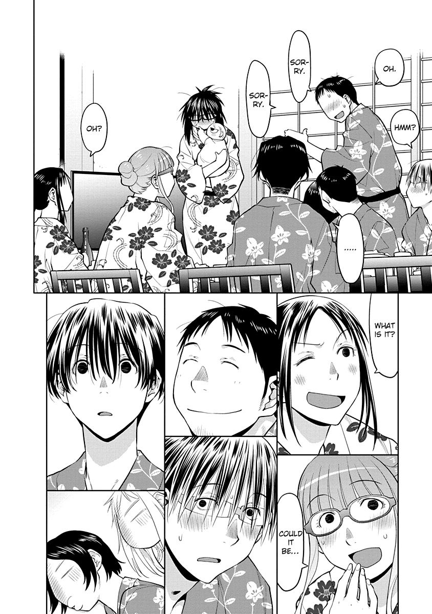Spotted Flower Chapter 47 14