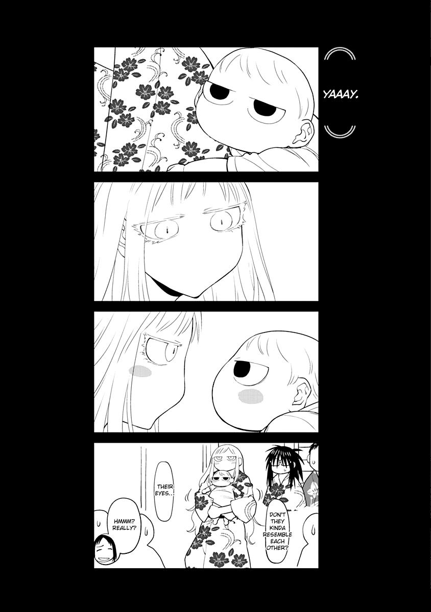 Spotted Flower Chapter 47 17