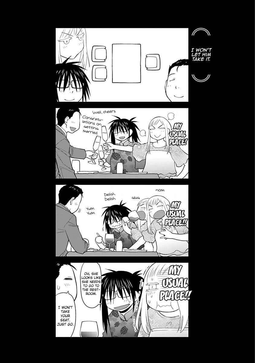 Spotted Flower Chapter 47.5 9