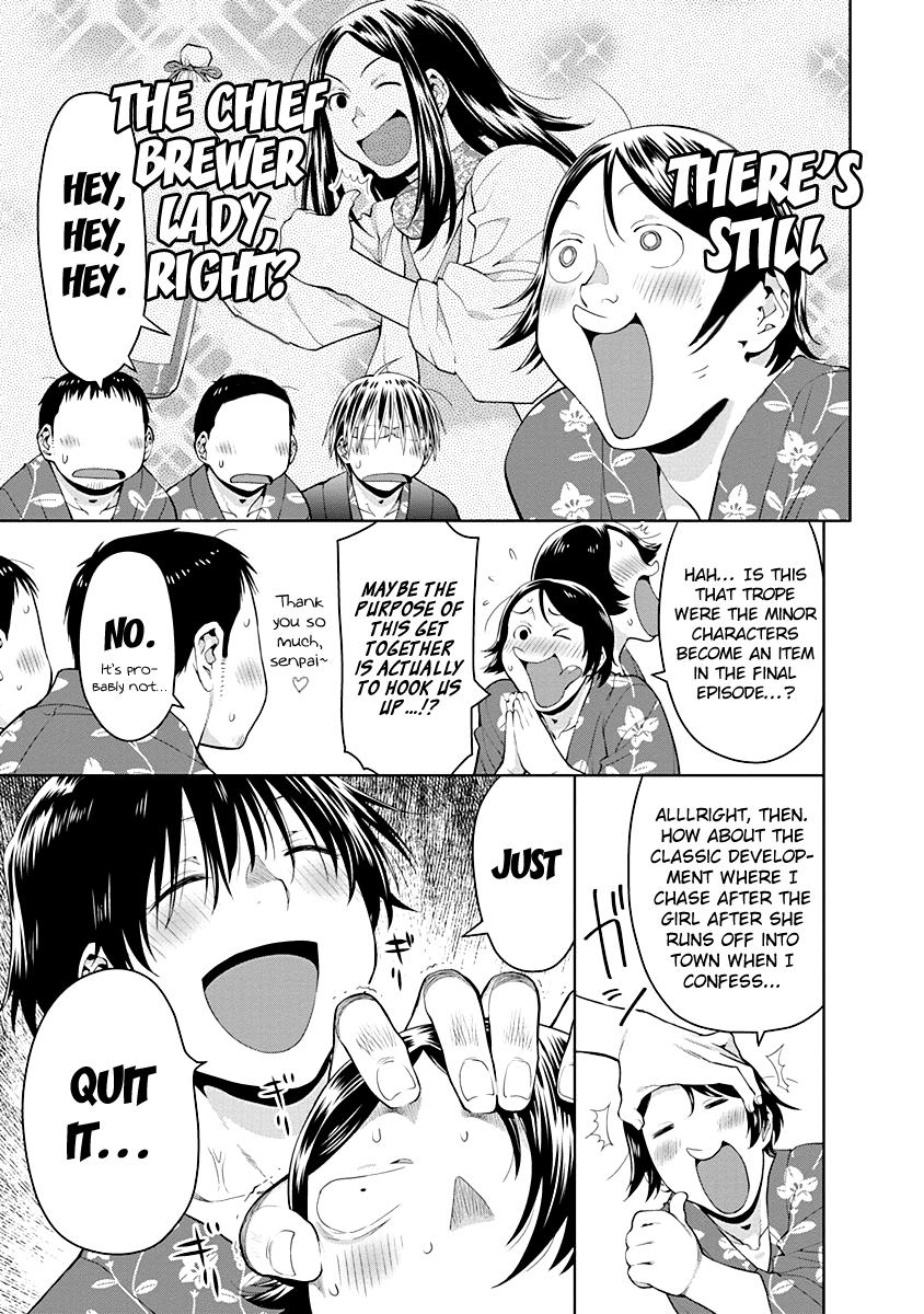 Spotted Flower Chapter 48 7
