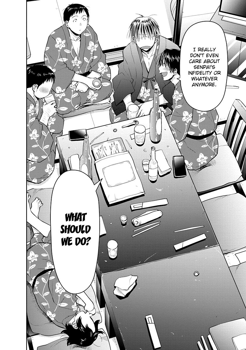 Spotted Flower Chapter 48 12