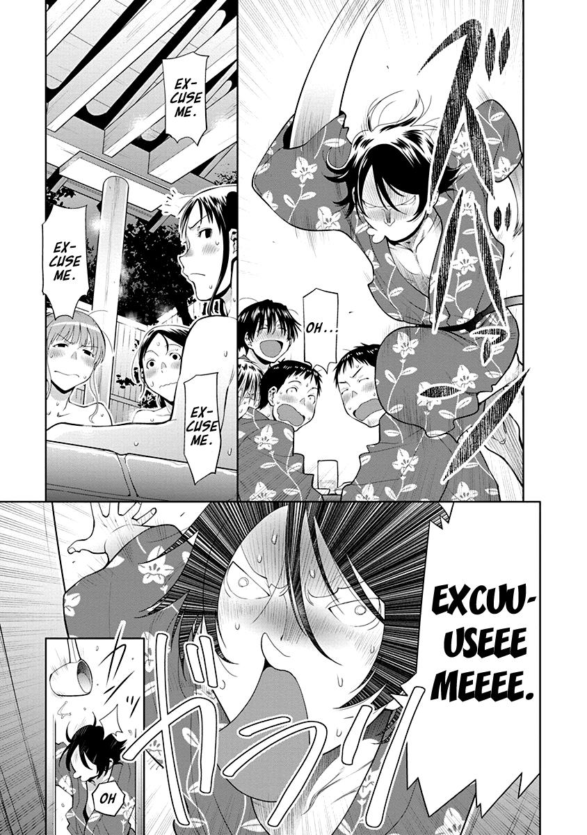 Spotted Flower Chapter 48 15