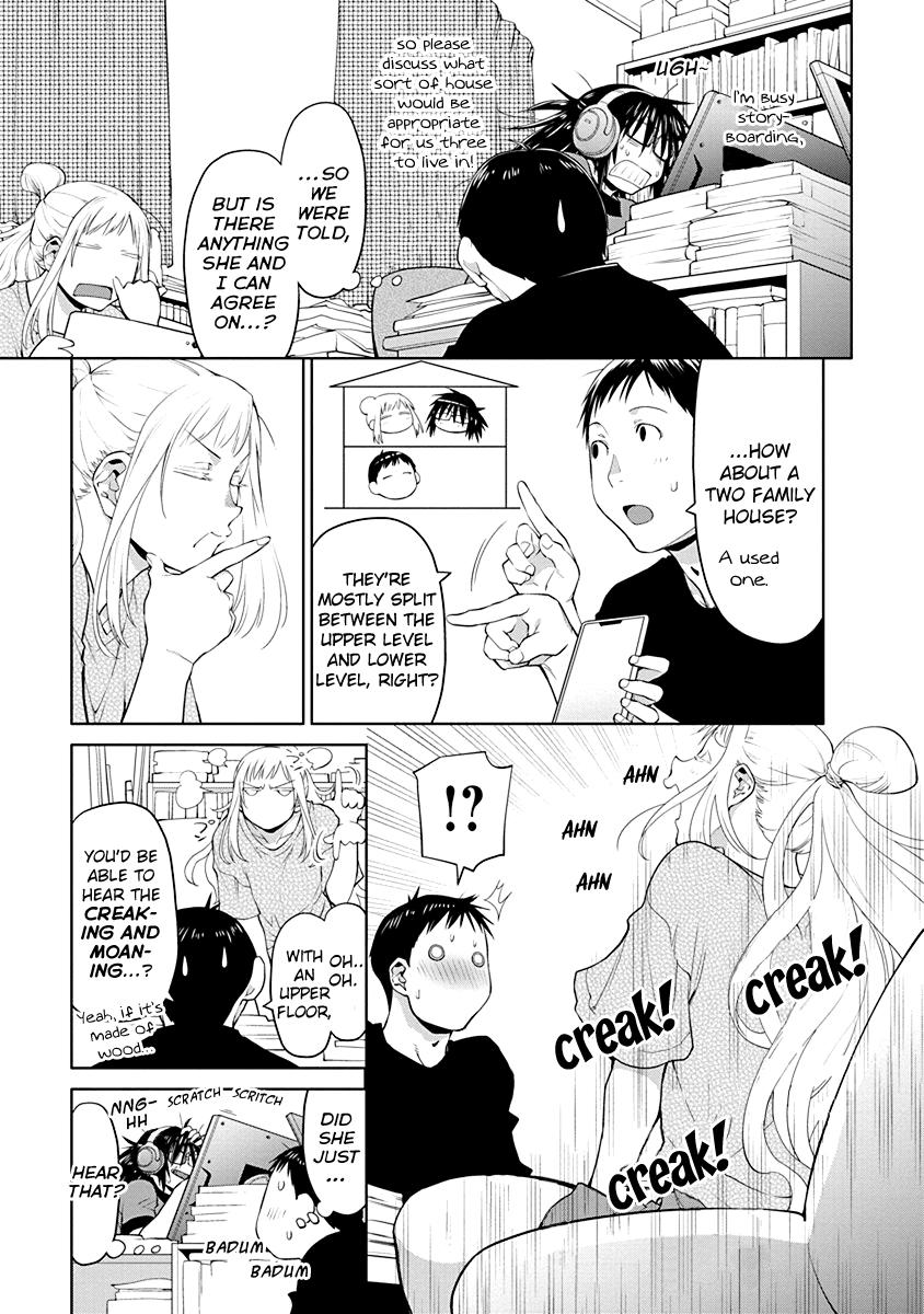 Spotted Flower Chapter 48.5 3