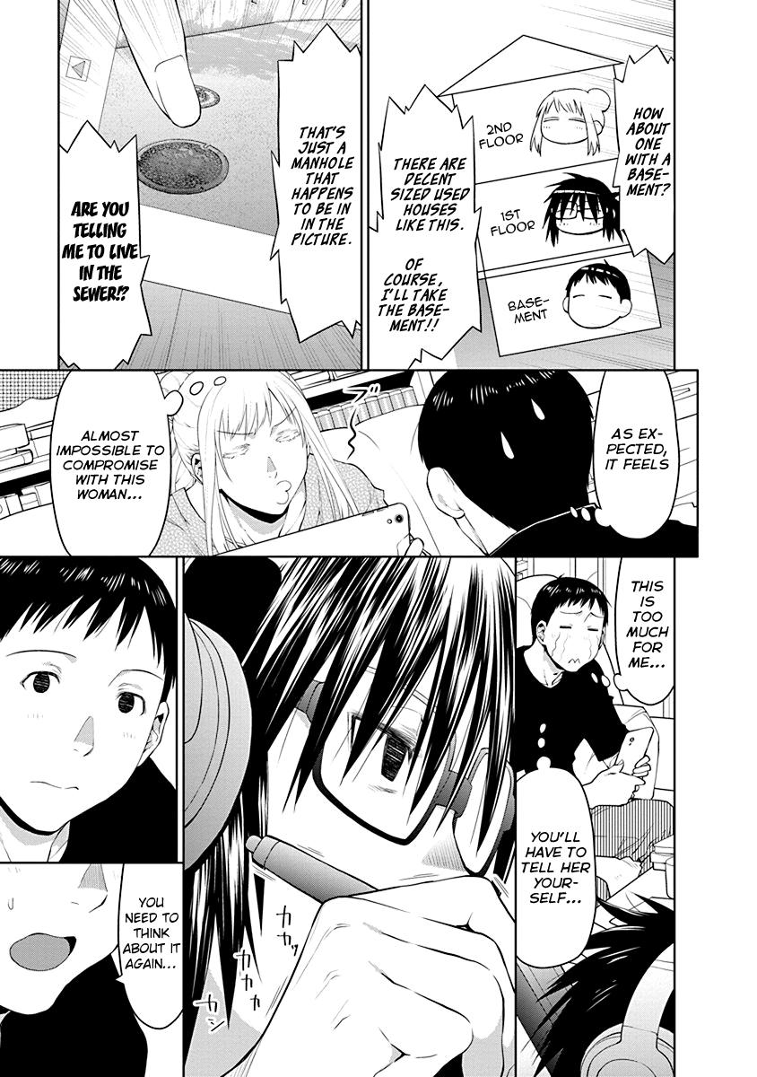 Spotted Flower Chapter 48.5 5