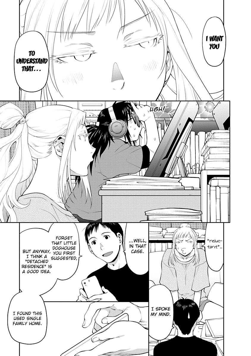 Spotted Flower Chapter 48.5 7