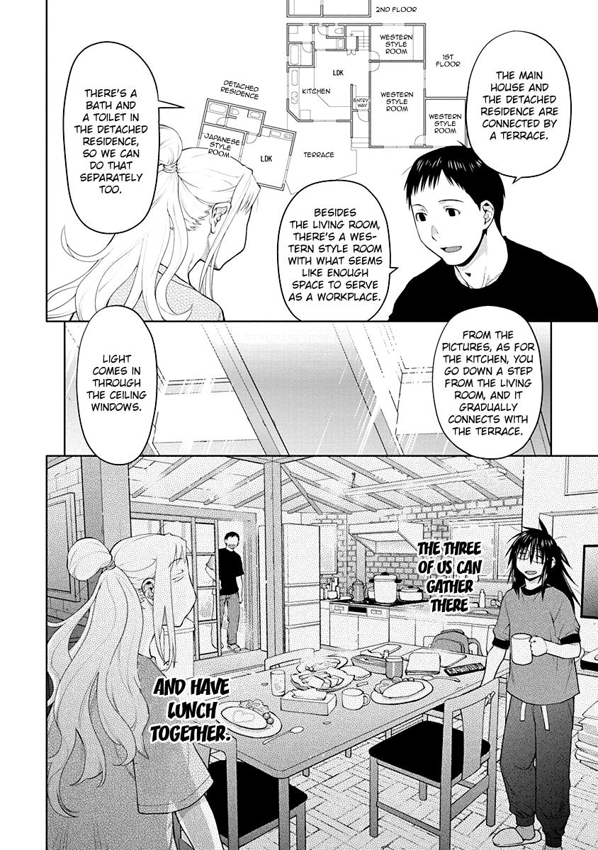 Spotted Flower Chapter 48.5 8