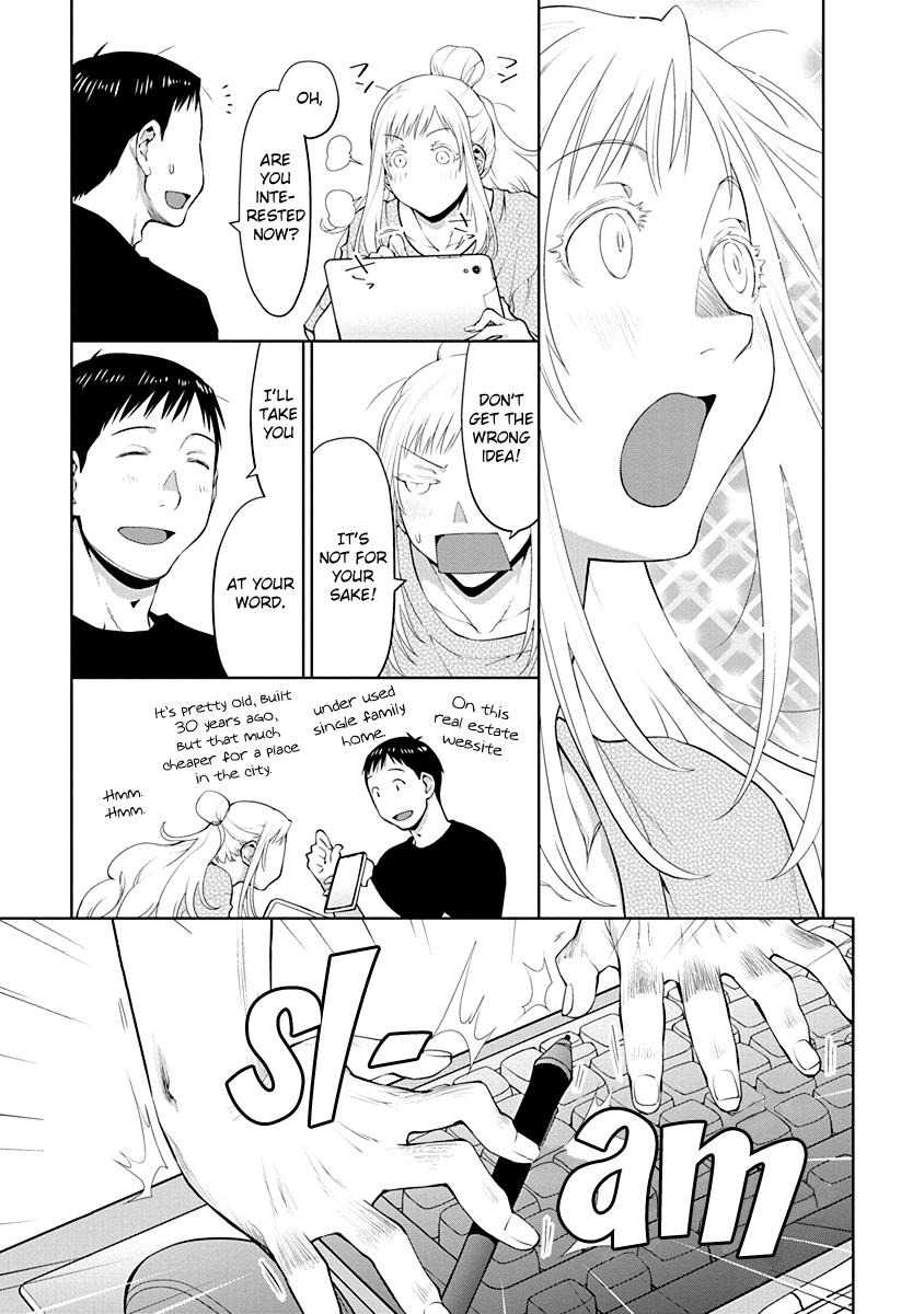 Spotted Flower Chapter 48.5 9