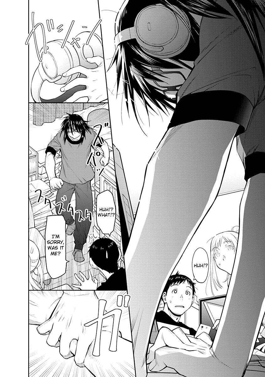 Spotted Flower Chapter 48.5 10