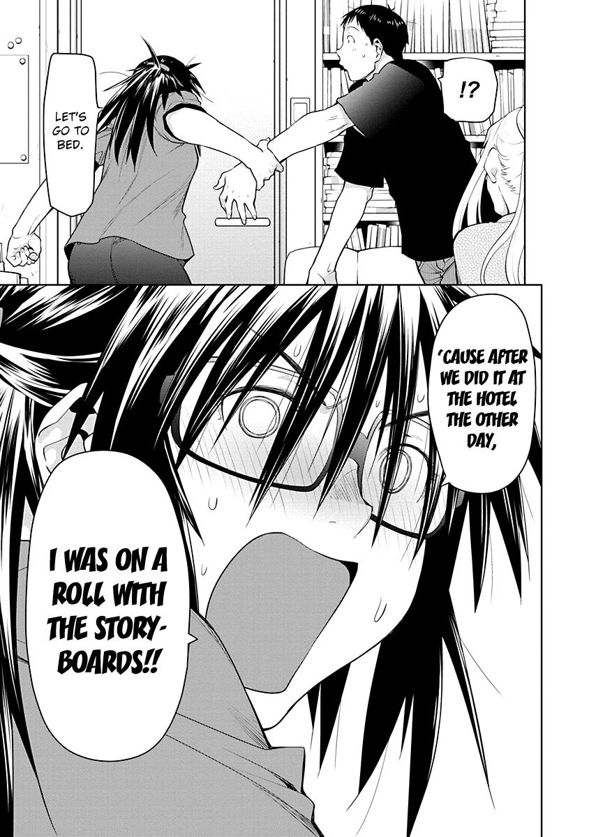 Spotted Flower Chapter 48.5 11