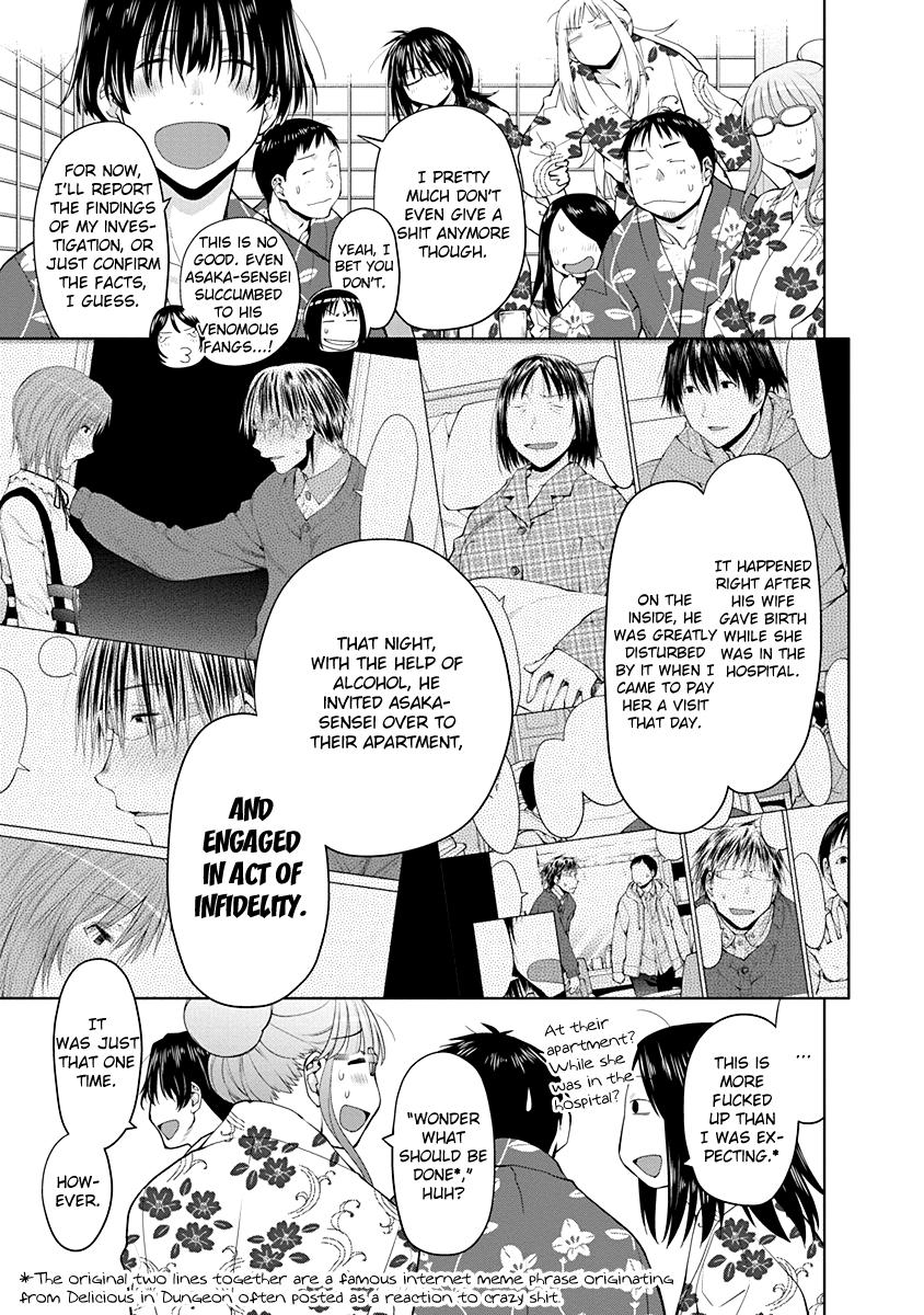 Spotted Flower Chapter 49 3