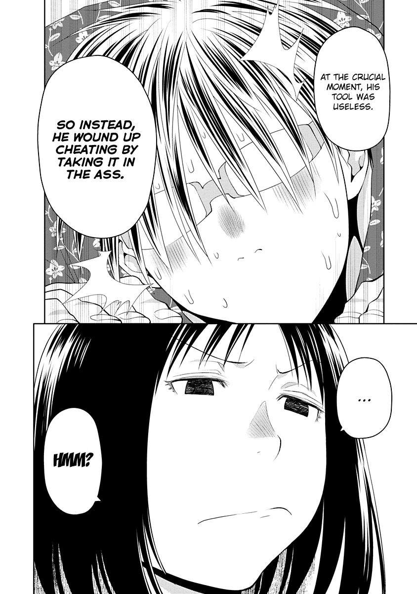 Spotted Flower Chapter 49 4