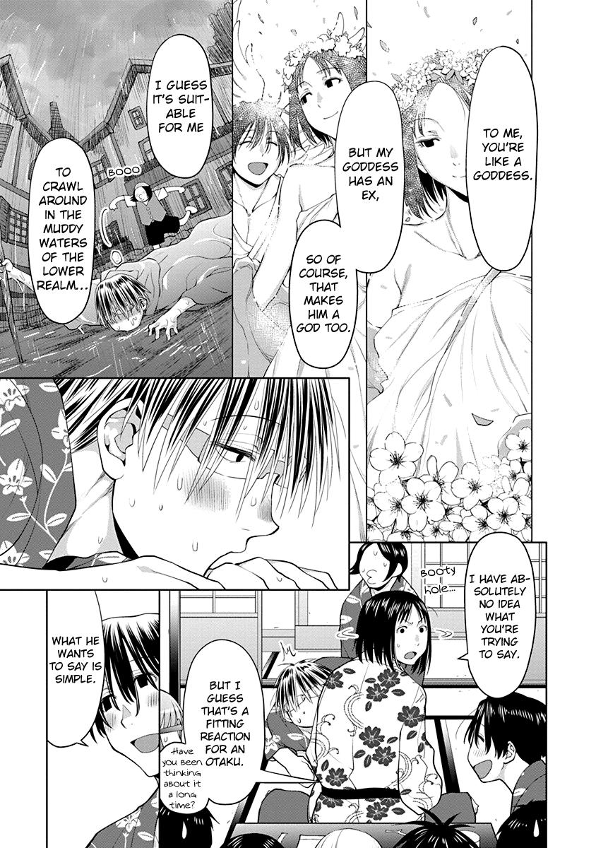 Spotted Flower Chapter 49 7