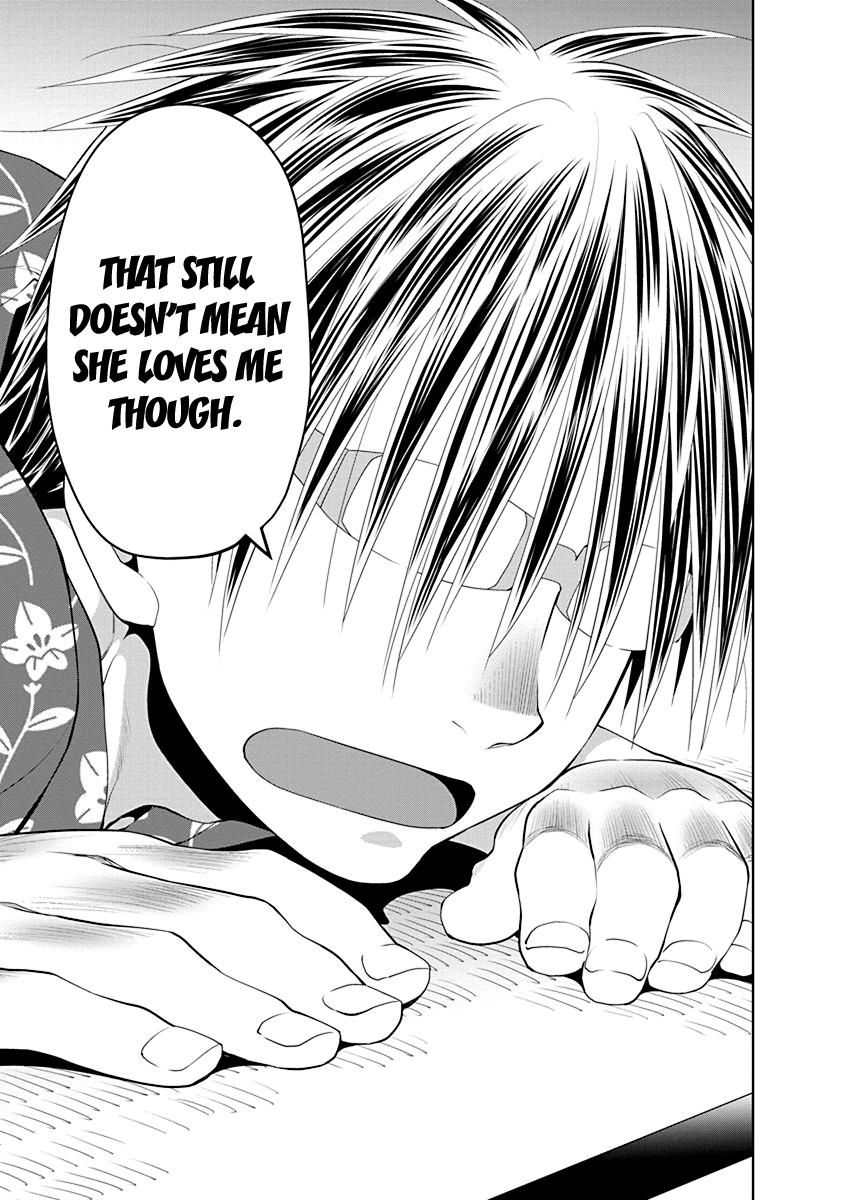 Spotted Flower Chapter 49 11