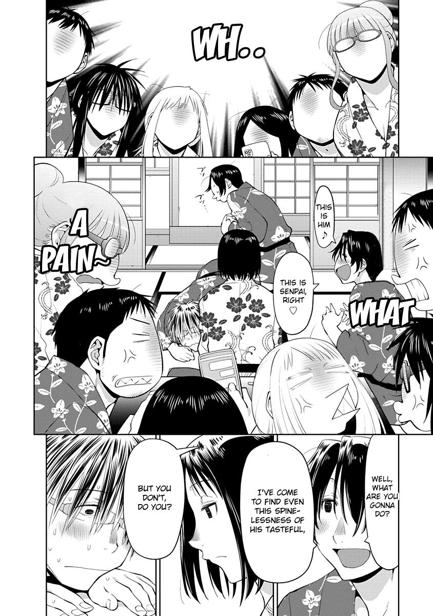 Spotted Flower Chapter 49 12