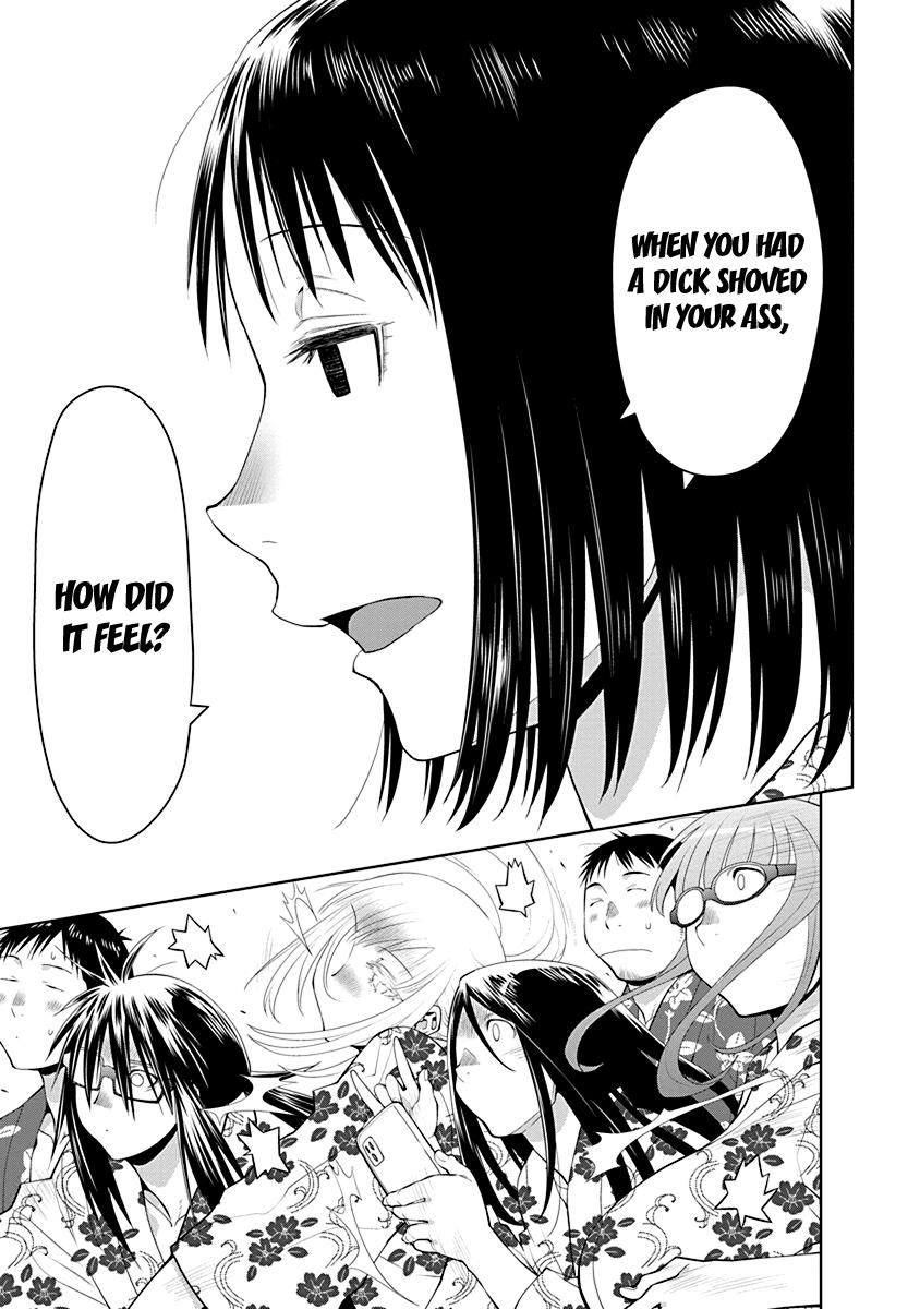 Spotted Flower Chapter 49 13